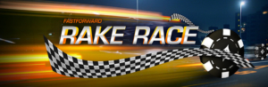 fastforward rake race