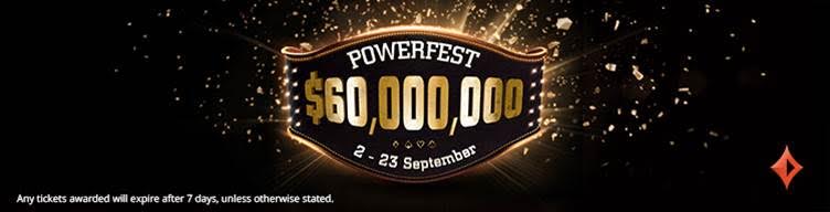 The Biggest Powerfest ever