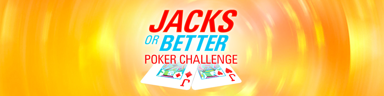 Jacks or Better Poker Challenge