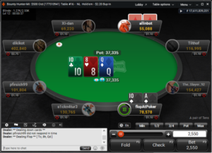 new partypoker software