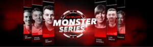 Another Monster Series