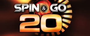 Spin & Go 20