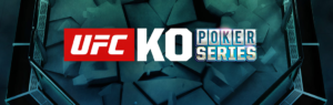 UFC KO Poker Series