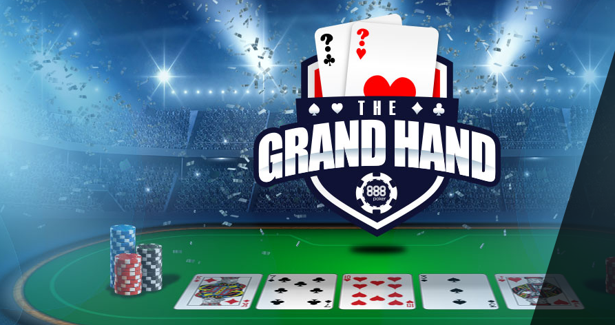 Grand Hand Grand Hand