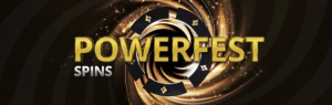 powerfest spins