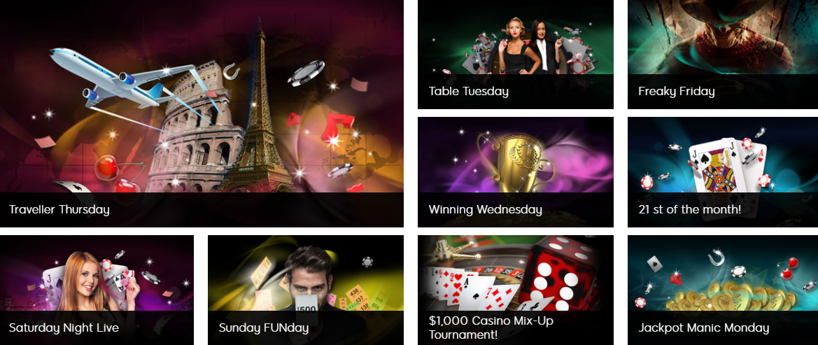 888casino daily promotions