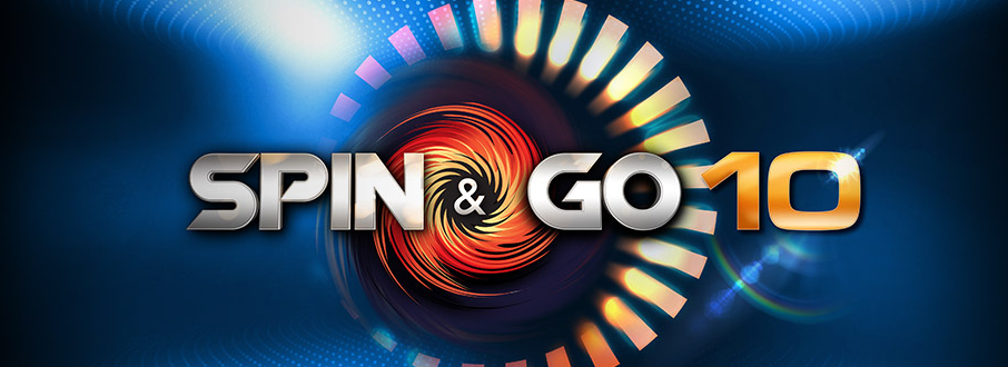Spin & Go 10