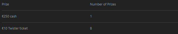 premium league silver prize