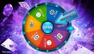 GET A FREE SPIN