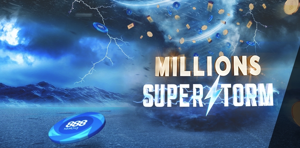 Millions Superstorm