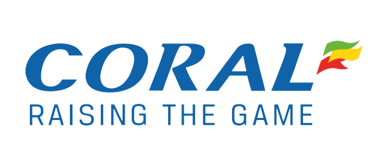coral sports logo