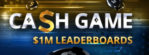 Cash Game Leaderboards