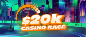Monthly Casino Race