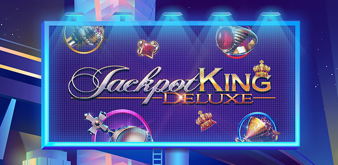 Jackpot King Deluxe