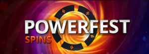 SPINS – POWERFEST Special Edition
