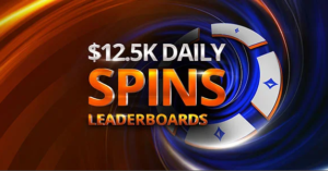 Daily SPINS Leaderboards