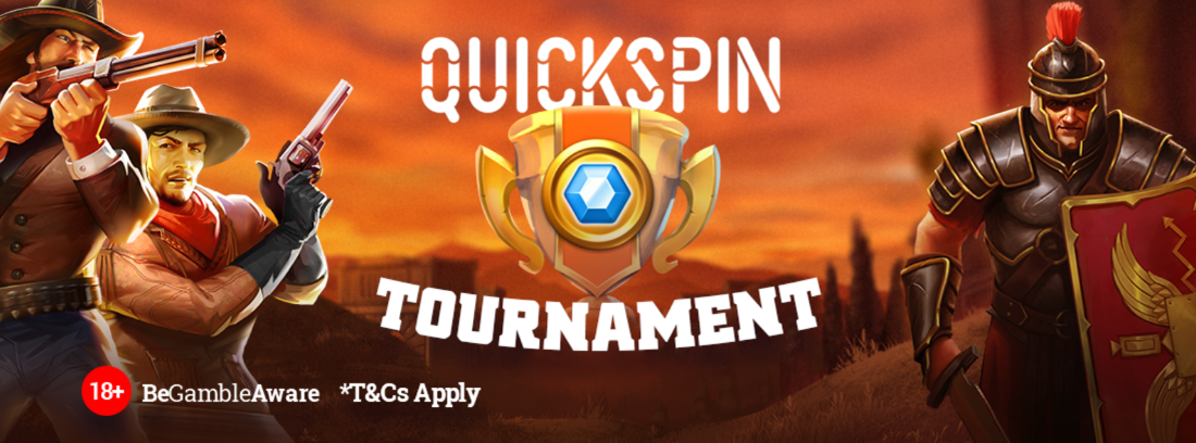 Quickspin Tournament