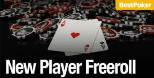New Player Freeroll