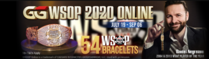 WSOP 2020