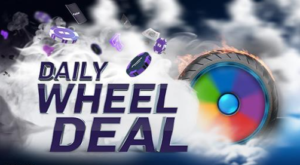 Daily Wheel Deal