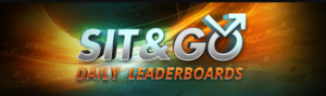 Sit & Go Daily Leaderboards