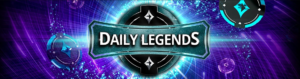 daily legends tournaments