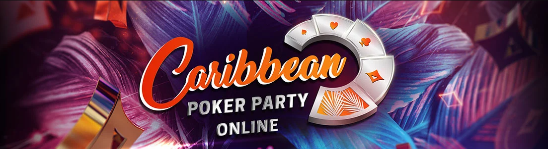 Caribbean Poker Party online