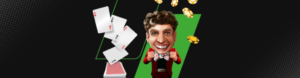 Poker High Hand giveaway