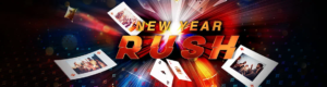 NEW YEAR RUSH PROMOTION