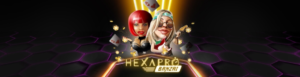 HexaPro Happy Hours