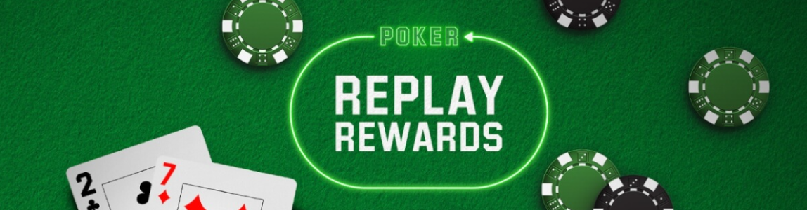 Poker Reply Rewards