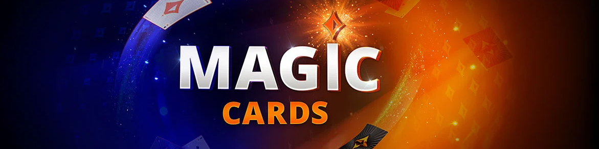 MAGIC CARDS