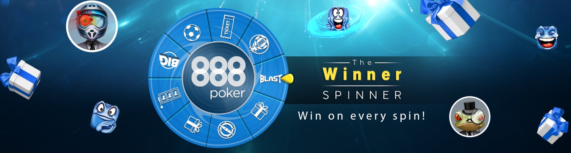 winner spinner