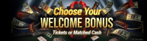 GGPoker Welcome Offer