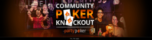 Community Poker Knockout