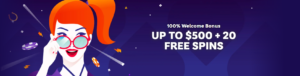PartyCasino Welcome Offer