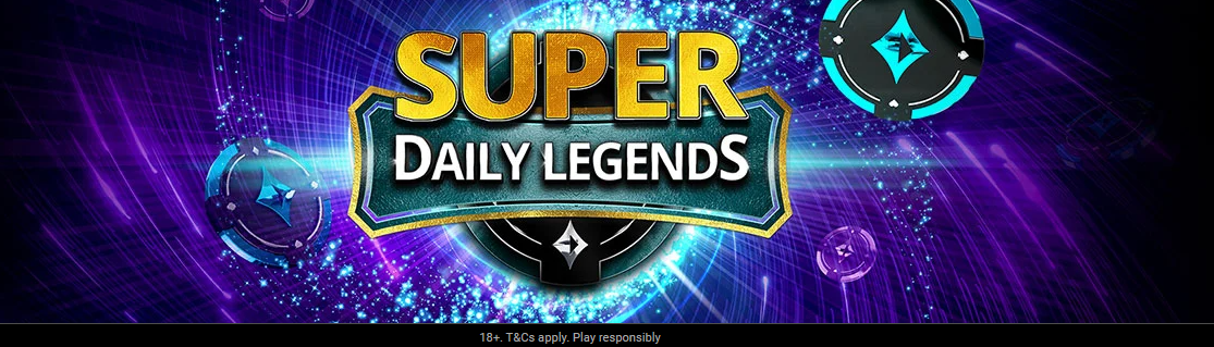 Super Daily Legends