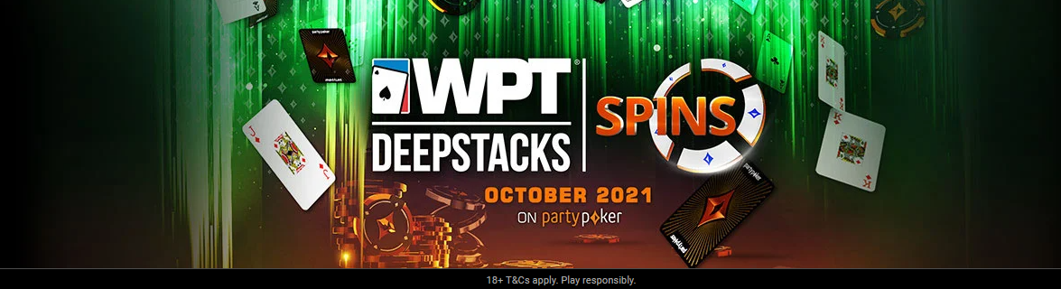 WPT DeepStacks SPINS