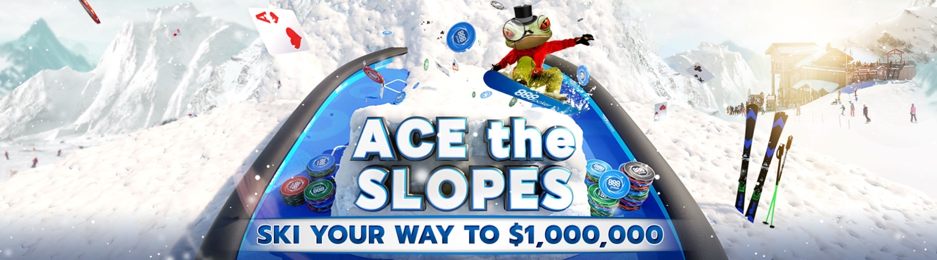 Poker Freeroll Season
