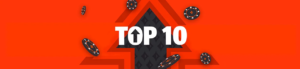 TOP 10 POKER