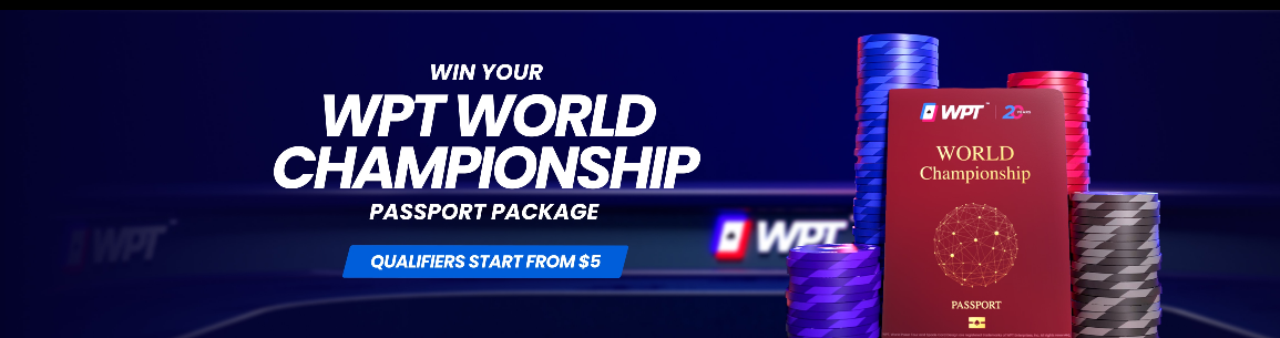 Kejuaraan Dunia WPT