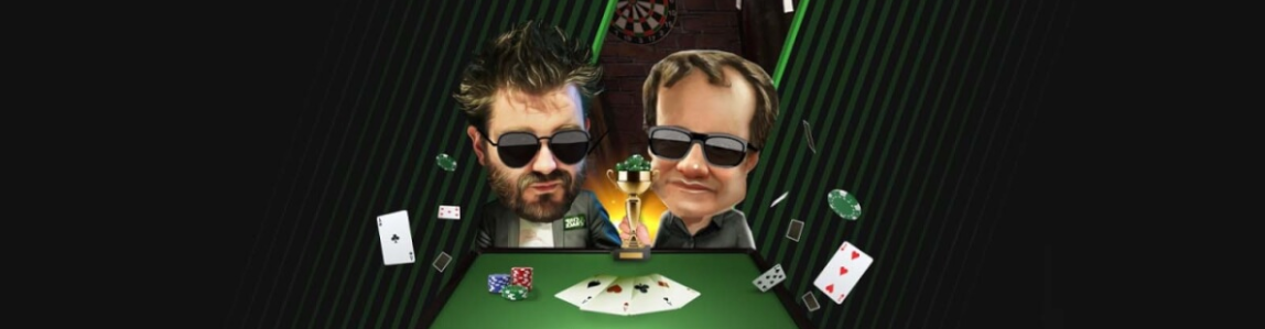 Papan Peringkat Poker Gagal