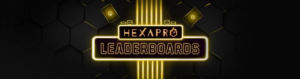 HexaPro Poker Leaderboards