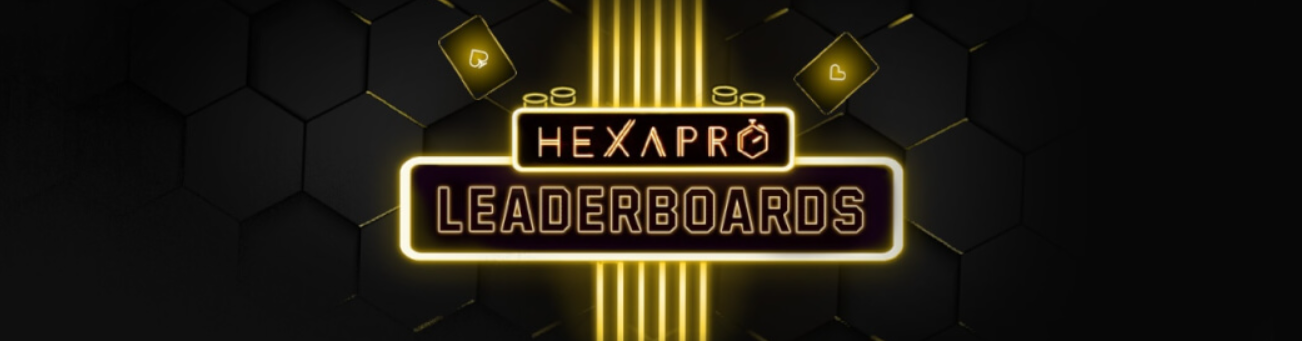 Papan Peringkat Poker HexaPro