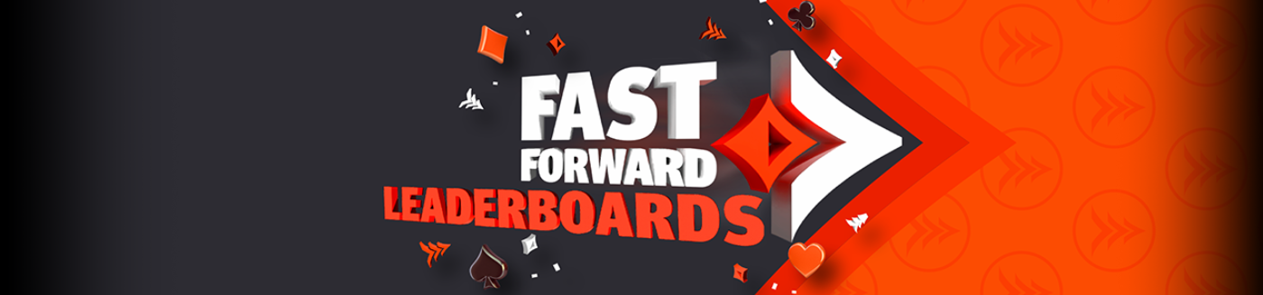 Fastforward Poker Leaderboards
