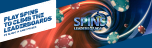 SPINS Daily Poker Leaderboards