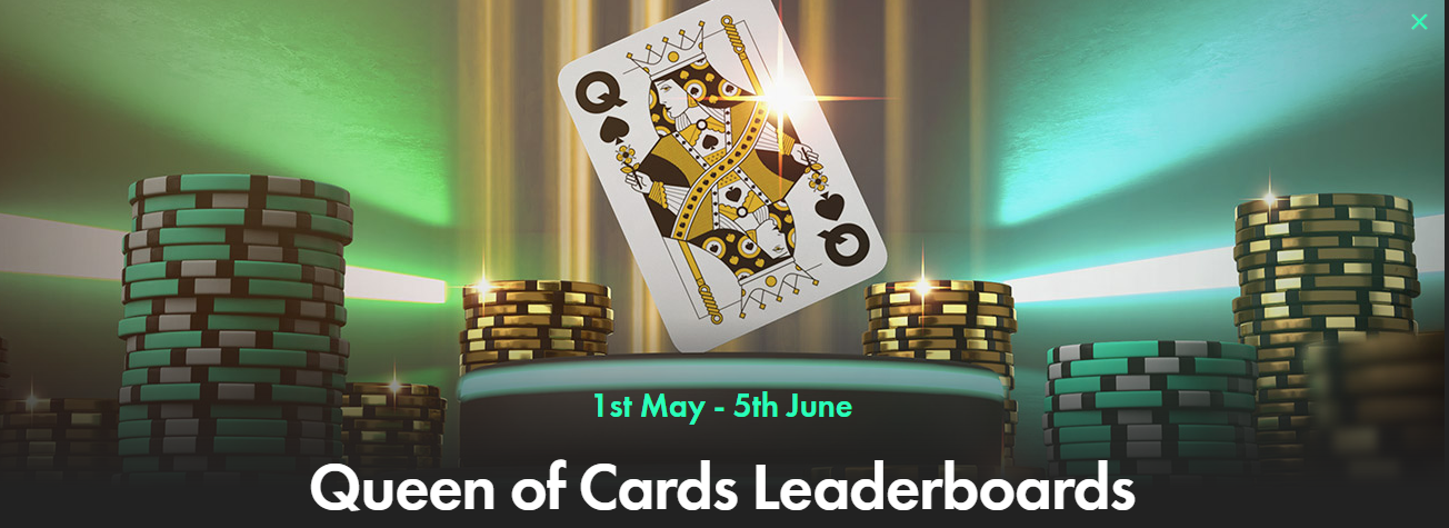 New Weekly Poker Leaderboards