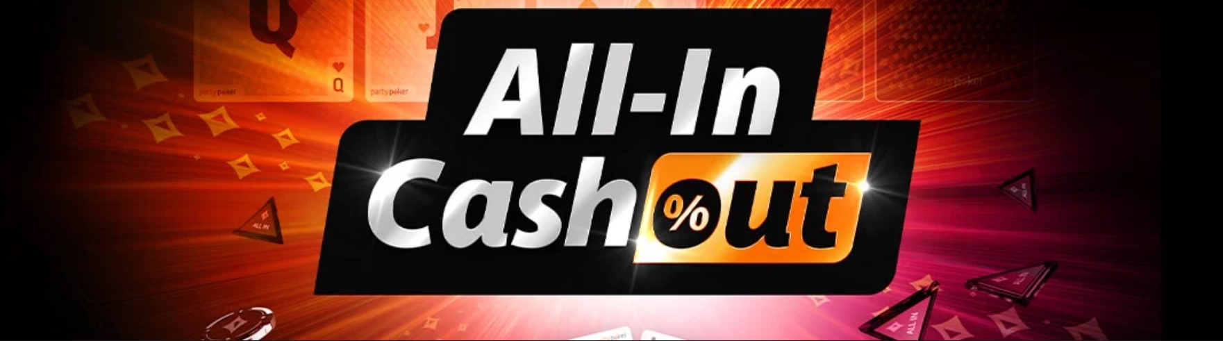 ALL-IN CASHOUT FEATURE