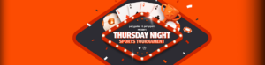 Thursday Night Sports Tournament