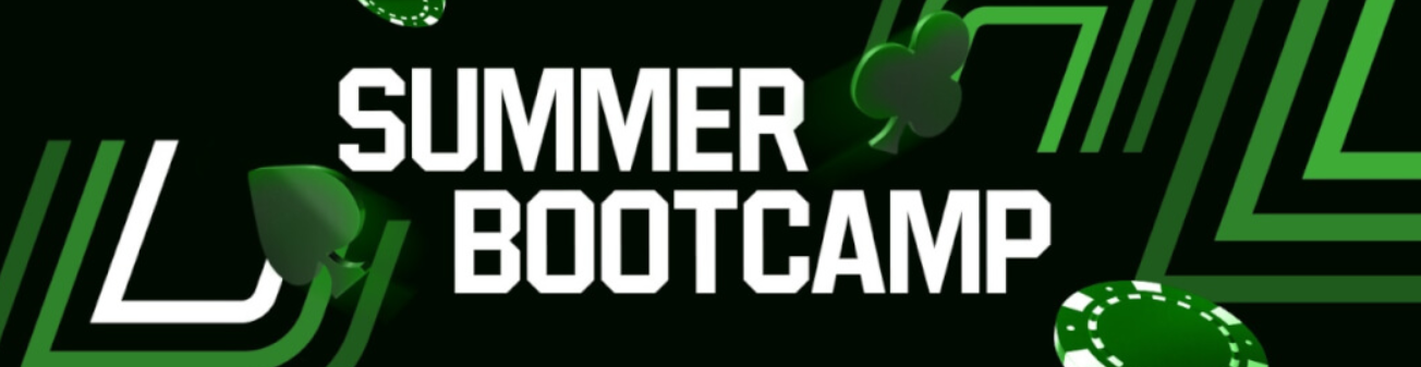 Summer Bootcamp Poker Leaderboards